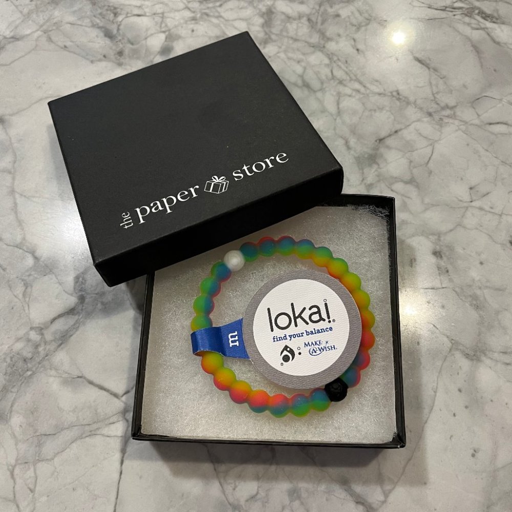 Rainbow Lokai Bracelet